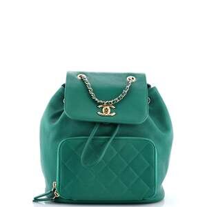 Chanel Business Affinity Backpack #220192C28B